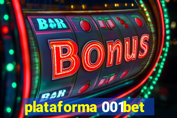 plataforma 001bet